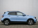 Volkswagen T-Cross 1.0 TSI Life Edition 116 Pk Automaat Came, Auto's, Volkswagen, Blauw, 116 pk, 650 kg, 3 cilinders