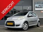 Citroen C1 1.0-12V Exclusive Airco Elek Ramen, Voorwielaandrijving, Euro 5, Stof, Gebruikt