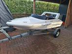 Uniek!!! Orginele beekman sprinter met 9,9pk yamaha 4takt, Watersport en Boten, Ophalen, Zo goed als nieuw, Minder dan 70 pk, 3 tot 6 meter