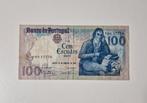 Bankbiljet Portugal, Los biljet, Ophalen of Verzenden, Overige landen