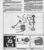 Johnson Evinrude buitenboordmotor 3-250hp 2002-07, Watersport en Boten, Accessoires en Onderhoud, Verzenden, Nieuw, Motor en Techniek