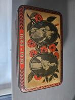 Vintage blik 1898-1938, Verzamelen, Blikken, Ophalen of Verzenden, Gebruikt, Overige
