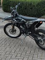 beta rr 50 enduro 2024, Fietsen en Brommers, Brommers | Crossbrommers, 6 versnellingen, Zo goed als nieuw, 50 cc, Ophalen