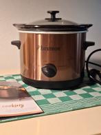 Slowcooker Bestron 1,5 liter, Ophalen of Verzenden, Nieuw, Overige materialen, Overige typen