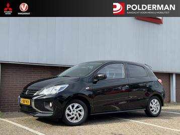 Mitsubishi Space Star 1.2 Active | Apple Carplay / Android A beschikbaar voor biedingen