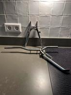 Te koop verchroomde standaard zundapp 517, Fietsen en Brommers, Brommeronderdelen | Zundapp, Ophalen of Verzenden, Frame