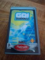 Go! Sudoku PSP, Spelcomputers en Games, Puzzel en Educatief, Gebruikt, 1 speler, Ophalen of Verzenden