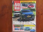 Autoweek 29 2023 Audi Q4 Sportback, Subaru Solterra, Giulia, Boeken, Ophalen of Verzenden, Nieuw, Alfa Romeo