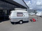 Eriba Puck Touring 120 GT Off-Road Hefdak 700KG Max BJ 2006, Caravans en Kamperen, Caravans, Standaardzit, Tot en met 2, Schokbreker