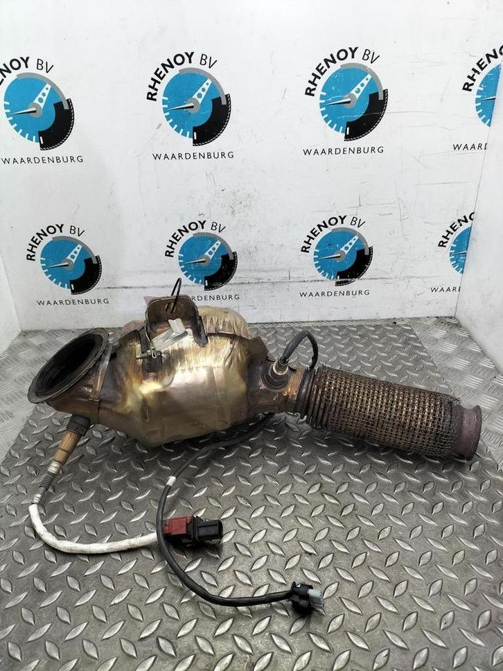 FORD FIESTA MK7 HJ 1.0 EcoB. Titanium X  [CATALYTIC_CONVERTE, Auto-onderdelen, Uitlaatsystemen, Gebruikt, ARN erkend, Stiba lid