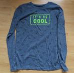 Coole Hema longsleeve maat 158/164, Ophalen of Verzenden, Zo goed als nieuw, Jongen, Shirt of Longsleeve