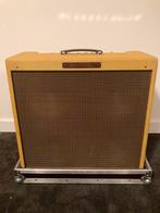 Fender Bassman LTD ‘59 reissue met Flightcase, Ophalen, Zo goed als nieuw, Minder dan 50 watt