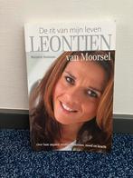 Leontien van Moorsel - De rit van mijn leven, Ophalen of Verzenden, Gelezen, Sport