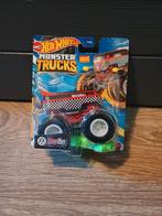 Hotwheels monster trucks Volkswagen t1 dragbus, Ophalen of Verzenden, Nieuw