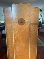 Antieke Kledingkast, Huis en Inrichting, Kasten | Kledingkasten, Ophalen, Gebruikt, 50 tot 100 cm, 150 tot 200 cm