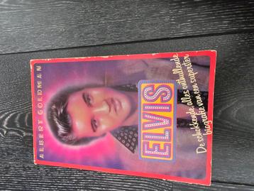Elvis Presley Biografie - Albert Goldman beschikbaar voor biedingen