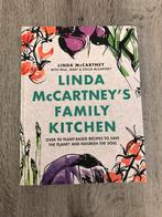Family kitchen Linda McCartney, Boeken, Kookboeken, Ophalen of Verzenden, Zo goed als nieuw, Vegetarisch