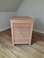 Wasmand hout, Ophalen, Minder dan 45 cm, Zo goed als nieuw, 70 cm of meer