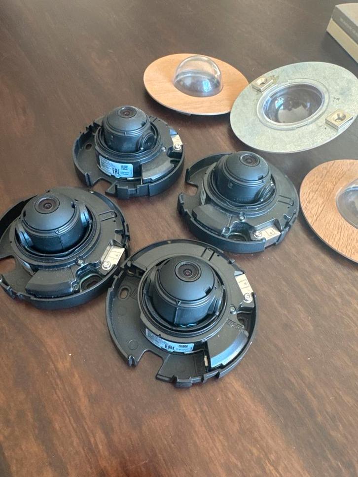 Axis M3065-V, Audio, Tv en Foto, Videobewaking, Ophalen of Verzenden