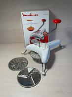 Moulinex MOULI-JULIENNE Groentenschaaf groenterasp, Ophalen of Verzenden, Zo goed als nieuw
