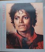 Michael Jackson: the making of Thriller holografische cover, Ophalen of Verzenden, Zo goed als nieuw, Artiest