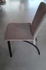 Castelijn eetkamerstoelen, Huis en Inrichting, Ophalen, Gebruikt, Vijf, Zes of meer stoelen, Stof