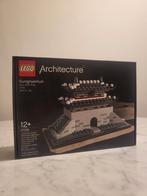 LEGO Architecture Sungnyemun 21016, Kinderen en Baby's, Speelgoed | Duplo en Lego, Ophalen of Verzenden, Zo goed als nieuw, Complete set