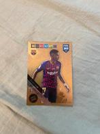 Panini Adrenalyn XL FIFA 365 2019 LIMITED EDITION DEMBÉLÉ, Hobby en Vrije tijd, Nieuw, Ophalen of Verzenden, Plaatje