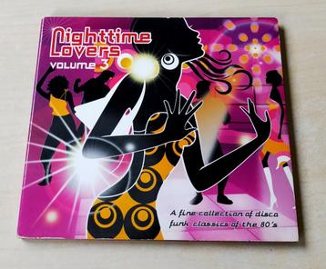 Nighttime Lovers Volume 3 CD 2005 Rufus Felicity beschikbaar voor biedingen