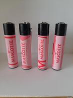 mascotte clipper aansteker set pink, Verzamelen, Rookartikelen, Aanstekers en Luciferdoosjes, Ophalen of Verzenden, Nieuw, Aansteker
