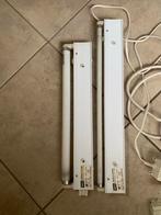 HACO Systeem-Leuchte TL Lampen, Ophalen of Verzenden, Gebruikt, Metaal, Minder dan 50 cm