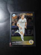 Luka modric (real madrid) topps chrome, Ophalen of Verzenden, Nieuw, Buitenlandse clubs, Spelerskaart