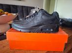 Nike air max 90 leder maat 38 nieuw, Kleding | Dames, Schoenen, Zwart, Nieuw, Ophalen of Verzenden, Sneakers of Gympen