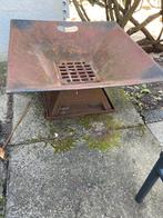 Gebruikte vuurkorf, Tuin en Terras, Tuinhaarden, Ophalen, Zo goed als nieuw