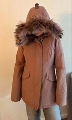 Airforce Meisjes Jas 2 Pocket Parka Bontkraag, Kleding | Dames, Jassen | Winter, Overige kleuren, Airforce, Ophalen of Verzenden