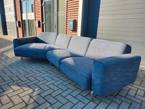 Leolux Pode Melloo hoekbank, Huis en Inrichting, Banken | Sofa's en Chaises Longues, Zo goed als nieuw, 150 tot 200 cm, Ophalen of Verzenden