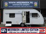 Sprite Alpine Sport 470 CF +MOVER +LUIFEL +FIETSREK etc.!, Caravans en Kamperen, Standaardzit, Overige typen, Sprite, Schokbreker