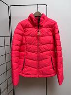Gaastra Fluoriserend Rose Gewatteerde Jas L, Gaastra, Maat 42/44 (L), Ophalen of Verzenden, Roze