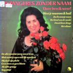 Zangeres Zonder Naam - Daar Ben Ik Weer! LP, Ophalen of Verzenden, Gebruikt, 12 inch