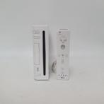 Nintendo Wii Wit Compleet in Nette Staat, Ophalen of Verzenden, Zo goed als nieuw, Met 1 controller