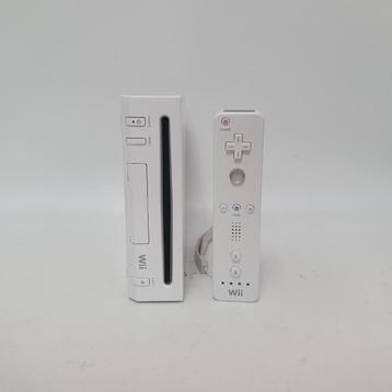  Nintendo Wii Wit Compleet in Nette Staat beschikbaar voor biedingen