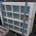 Vente Unique kozijnraam dubbel Scandinavisch kruisverdeling, Doe-het-zelf en Verbouw, Glas en Ramen, Gevelraam of Ruit, 120 tot 160 cm