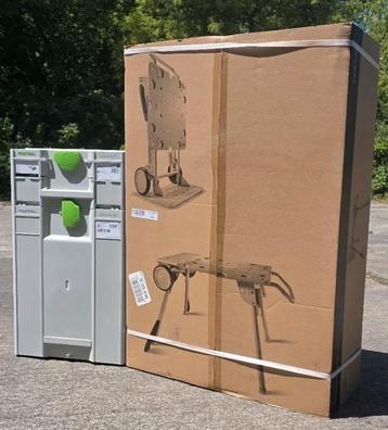 Festool csc sys 50 Ebi set nieuw!.  beschikbaar voor biedingen
