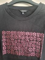 Nieuw shirt t-shirt van NIKKIE maat 36, Kleding | Dames, T-shirts, Zwart, Nieuw, Ophalen of Verzenden, Maat 36 (S)