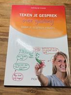 Teken je gesprek over gedrag - Adinda de Vreede, Ophalen of Verzenden, Nieuw, Adinda de Vreede