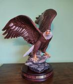 Franklin Mint "Majestic Bald Eagle", Ophalen of Verzenden, Dier, Zo goed als nieuw