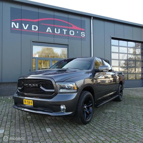 Dodge Ram 1500 5.7 V8 SuperCrew Cab, Auto's, Dodge, Bedrijf, Te koop, RAM 1500, ABS, Airbags, Airconditioning, Alarm, Boordcomputer