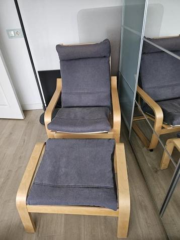 Ikea Poang fauteuil 