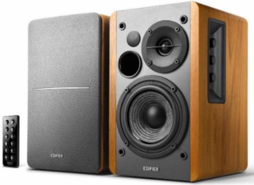 Edifier R1280RB onderdelen, Computers en Software, Pc speakers, Zo goed als nieuw, Audiokanaal 2.0, Ophalen