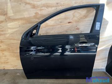 FIAT TIPO hatchback zwart 718 Links voor deur portier 2016+ beschikbaar voor biedingen